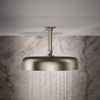 KOHLER STATEMENT 1F 12" ROUND RAINHEAD 26291T-BN BRUSHED NICKEL
