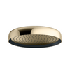 KOHLER STATEMENT 1F 14" ROUND RAINHEAD 26292T-AF FRENCH GOLD