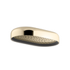KOHLER STATEMENT 1F 14" OBLONG RAINHEAD 26294T-AF FRENCH GOLD