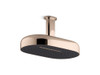 KOHLER STATEMENT 2F 14" RBN  RAINHEAD 26296T-RGD ROSE GOLD