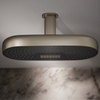 KOHLER STATEMENT 2F 18" DPMSG RAINHEAD 26297T-BN BRUSHED NICKEL