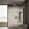 KOHLER STATEMENT 2F 18" DPMSG RAINHEAD 26297T-BN BRUSHED NICKEL