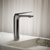 KOHLER AVID TALL SINGLE HANDLE LAVATORY FAUCET 97347T-B4-TT VIBRANT TITANIUM