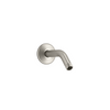 KOHLER SHOWER ARM W/ ROUND FLANGE 11626T-BN BRUSHED NICKEL