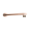 KOHLER STATEMENT 2F WALL MOUNT RH ARM - 19" (482MM) 26324T-RGD ROSE GOLD