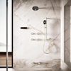 KOHLER STATEMENT ROUND DEEPMSG BODY SPRAY 26299T-AF FRENCH GOLD