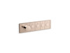 KOHLER ANTHEM RECESSED MECH TH CONTROL 4OT 26348T-9-RGD ROSE GOLD