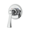 KOHLER 40MM RECESSED SHOWER TRIM - CLASSIC 26481T-4-CP POLISHED CHROME