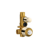 KOHLER 40MM RECESSED BATH SHOWER VALVE 882T-B-AF FRENCH GOLD