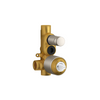 KOHLER 40MM RECESSED BATH SHOWER VALVE 882T-B-BN BRUSHED NICKEL