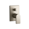 KOHLER MODULO RECESSED B/S TRIM AND VALVE 73108T-B4-BV BRUSHED BRONZE