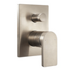 KOHLER MODULO RECESSED B/S TRIM AND VALVE- COMP 73108T-B4-BN BRUSHED NICKEL KOHLER MODULO RECESSED B/S TRIM AND VALVE- COMP 73108T-B4-BN BRUSHED NICKEL
