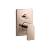 KOHLER MODULO RECESSED B/S TRIM AND VALVE- COMP 73108T-B4-RGD ROSE GOLD