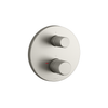 KOHLER MODULO RECESSED THERMOSTATIC B/S TRIM & VALVE-OYL 78024T-8-BN BRUSHED NICKEL