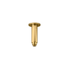 KOHLER KATAYLST AIR CEILING-MOUNT SHOWER ARM - 5" 15398T-B-2MB BRUSHED MODERNE BRASS