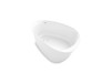 KOHLER VEIL LITHOCAST GLOSS FS BATH 8331T-0 KOHLER VEIL LITHOCAST GLOSS FS BATH 8331T-0