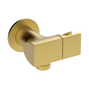 KOHLER EXHALE BRACKET WITH WATER SUPPLY 98354T-2MB BRUSHED MODERNE BRASS
