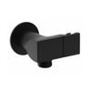 KOHLER EXHALE BRACKET WITH WATER SUPPLY 98354T-BL MATTE BLACK
