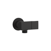 KOHLER EXHALE BRACKET WITH WATER SUPPLY 98354T-BL MATTE BLACK
