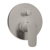 KOHLER MODULO RECESSED B/S VALVE & TRIM - ORGANIC 99721T-B4-BN BRUSHED NICKEL