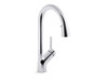 KOHLER SETRA TOUCHLESS KITCHEN FAUCET 22898T-4-CP POLISHED CHROME