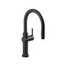 KOHLER CRUE PULL DOWN KITCHEN FAUCET  22972T-4-BL MATTE BLACK