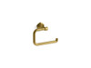 KOHLER OCCASION TOWEL RING EX27063T-2MB BRUSHED MODERNE BRASS