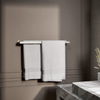 KOHLER AVID 24" DOUBLE TOWEL BAR 97496T-BN BRUSHED NICKEL