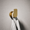 KOHLER AVID ROBE HOOK 97499T-2MB BRUSHED MODERNE BRASS