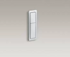 KOHLER IWT FACEPLATE  ModernLife K-23055T-PNE-CP/ KOHLER FACEPLATE