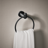 KOHLER KUMIN TOWEL RING 97898T-BL MATTE BLACK