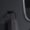 KOHLER KUMIN TOWEL RING 97898T-BL MATTE BLACK