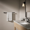 KOHLER KUMIN 24" TOWEL BAR 97882T-BL MATTE BLACK