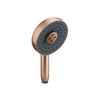 KOHLER Statement Round Handshower with WaterMind Technology 28694T-BRD Vibrant Brushed Rose Gold
