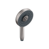 KOHLER Statement Round Handshower with WaterMind Technology 28694T-BRT Vibrant Brushed Titanium