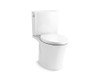KOHLER VEIL CLASS FIVE 2PC TOILET 305MM W WRAPPED SEAT