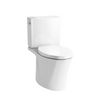 KOHLER VEIL CLASS FIVE 2PC TOILET 305MM W WRAPPED SEAT