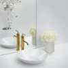 KOHLER EMPRESS BOUQUET VESSELS CONICAL LAVATORY 14223T-SMC-0