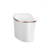 KOHLER EIR INTELLIGENT TOILET (PREMIUM), P-TRAP (305 MM) HIDDEN CORD  77797MY-RGD-0 ROSE GOLD