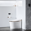 KOHLER EIR INTELLIGENT TOILET (PREMIUM), P-TRAP (305 MM) HIDDEN CORD  77797MY-RGD-0 ROSE GOLD