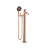 KOHLER OCCASION FREESTANDING BATH FILLER  EX27025T-4-BRD VIBRANT BRUSHED ROSE GOLD