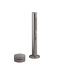 KOHLER COMPONENTS HANDSHOWER WITH CONTROL  77989T-8A-BRT VIBRANT BRUSHED TITANIUM