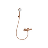 KOHLER PARALLEL EXPOSED WM B/S TH MIXER FCT 23523T-9-BRD VIBRANT BRUSHED ROSE GOLD