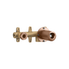 KOHLER W/M SC HANDLE LAV FCT VALVE 28138T-BRD VIBRANT BRUSHED ROSE GOLD