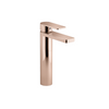 KOHLER PARALLEL TALL LAVATORY FAUCET 23475T-4-RGD ROSE GOLD