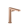 KOHLER COMPOSED SH TALL LAV FCT-SIDE HANDLE 73159T-B7-BRD VIBRANT BRUSHED ROSE GOLD