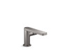KOHLER COMPOSED LAVATORY FAUCET - SIDE HANDLE 73050T-B7-BRT VIBRANT BRUSHED TITANIUM