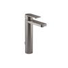 KOHLER PARALLEL TALL LAVATORY FAUCET 23475T-4-BRT VIBRANT BRUSHED TITANIUM
