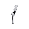 KOHLER Statement Multi-Function Oblong Handshower with WaterMind Technology R28695T-CP Polished Chrome