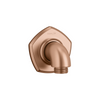 KOHLER OCCASION WM HANDSHOWER SUPPLY ELBOW EX27053T-BRD VIBRANT BRUSHED ROSE GOLD